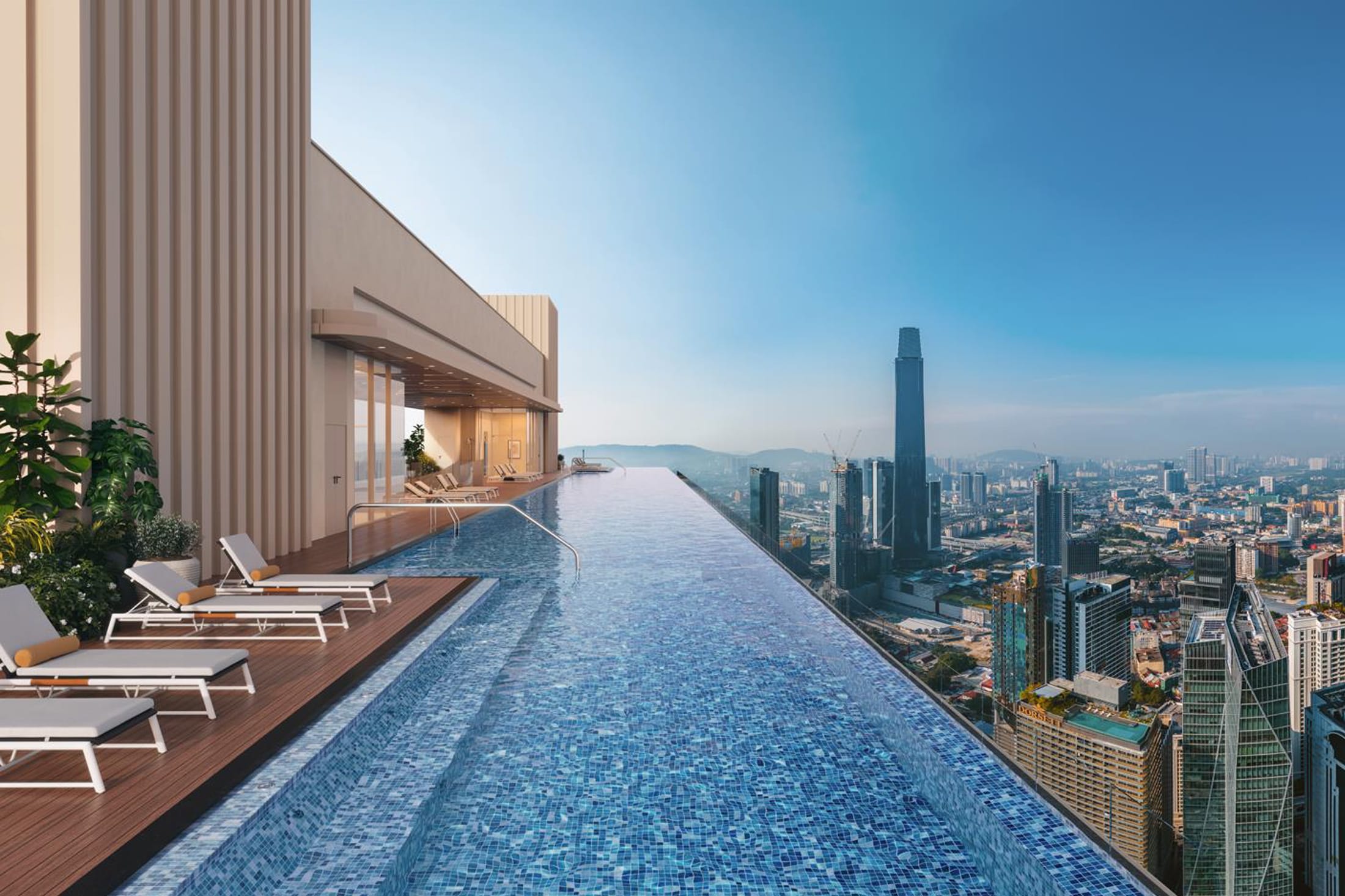 luxury apartment kuala lumpur