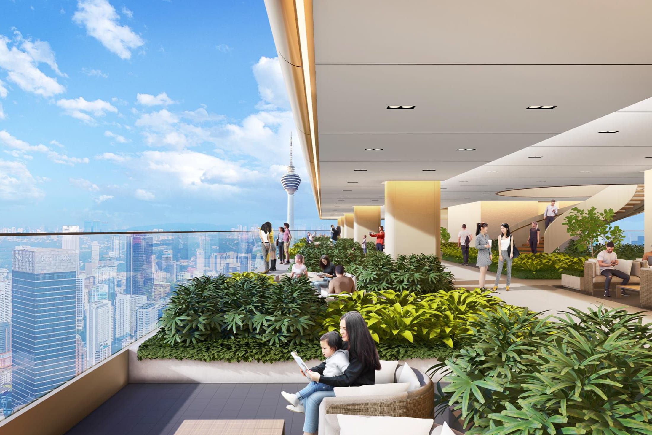 Property investment near KLCC