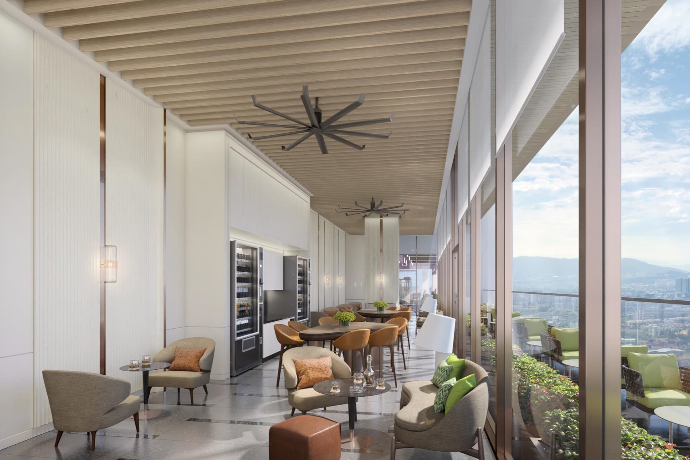 Property investment near KLCC
