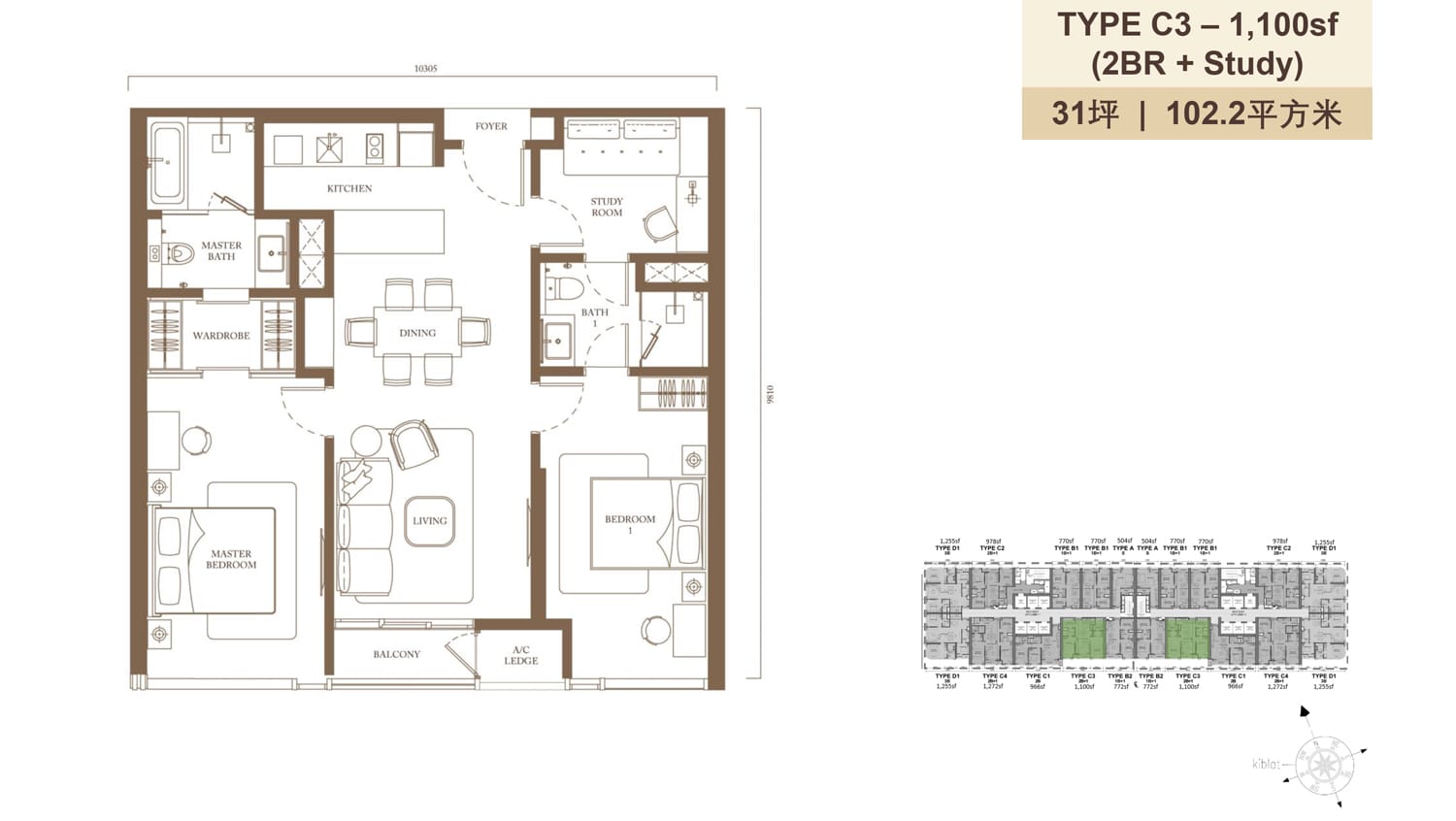 Type-C3