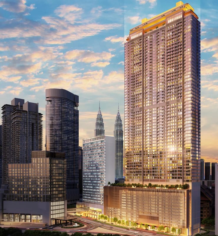 bukit bintang house