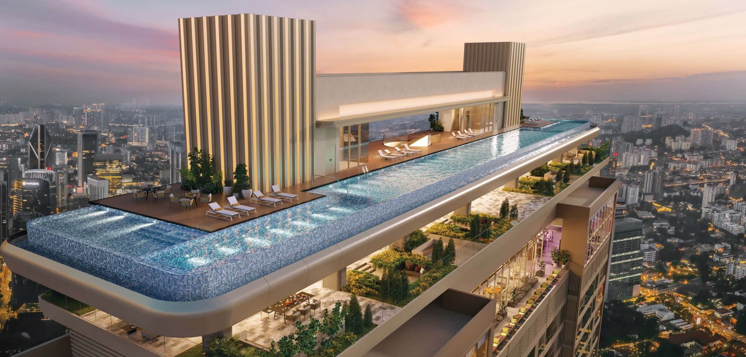 luxury apartment kuala lumpur