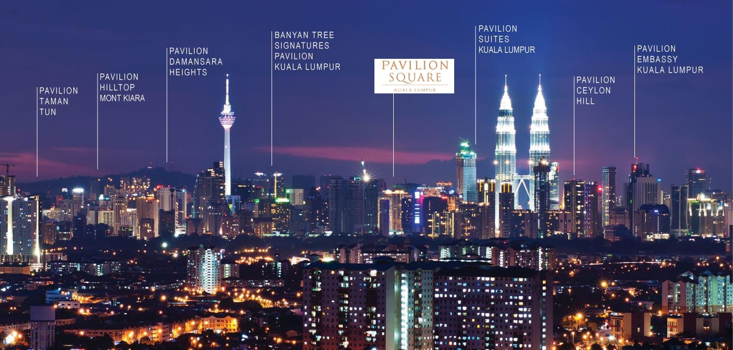 kl luxury residence
